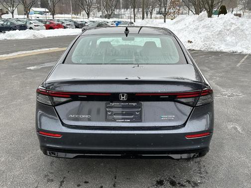 2026 Honda Accord Hybrid Touring