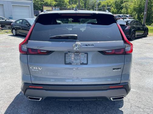 2025 Honda CR-V Hybrid Sport Touring