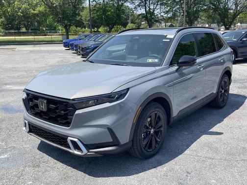 2025 Honda CR-V Hybrid Sport Touring