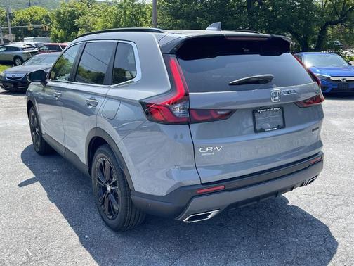 2025 Honda CR-V Hybrid Sport Touring