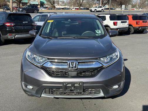 2018 Honda CR-V EX