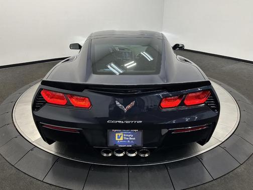 2015 Chevrolet Corvette Stingray