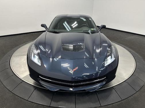 2015 Chevrolet Corvette Stingray