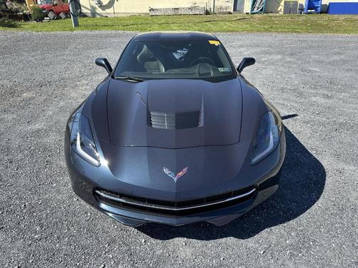 2015 Chevrolet Corvette Stingray