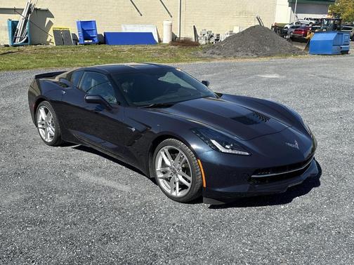 2015 Chevrolet Corvette Stingray