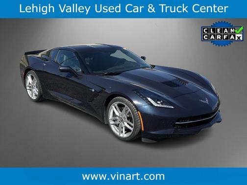 2015 Chevrolet Corvette Stingray