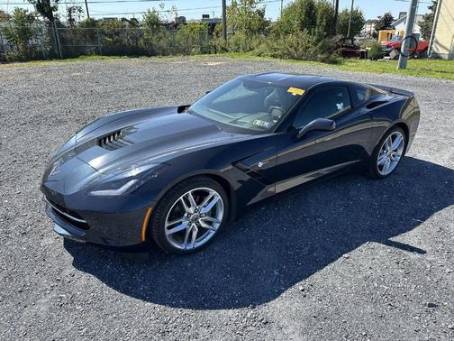 2015 Chevrolet Corvette Stingray