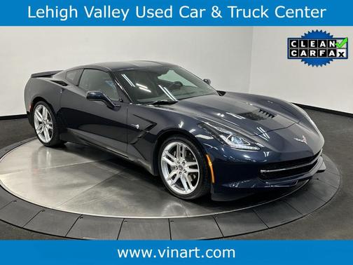 2015 Chevrolet Corvette Stingray