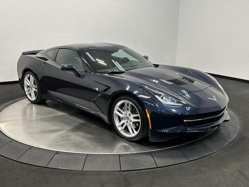 2015 Chevrolet Corvette Stingray