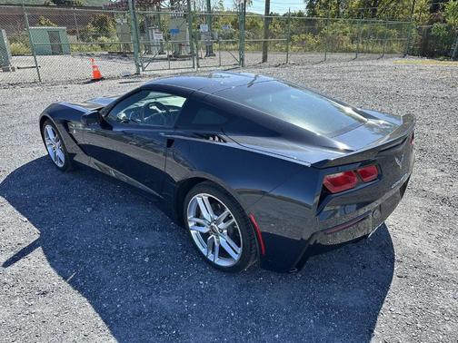 2015 Chevrolet Corvette Stingray