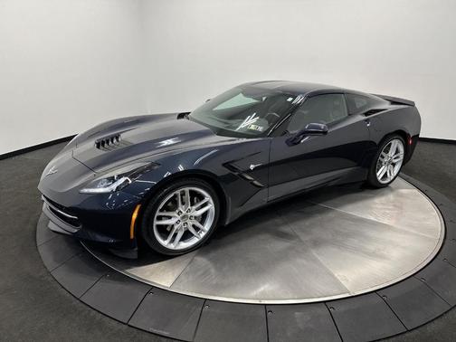 2015 Chevrolet Corvette Stingray