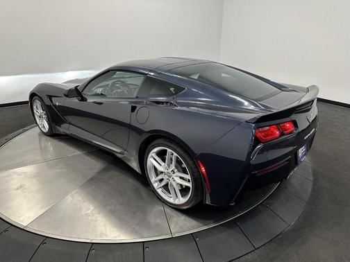 2015 Chevrolet Corvette Stingray