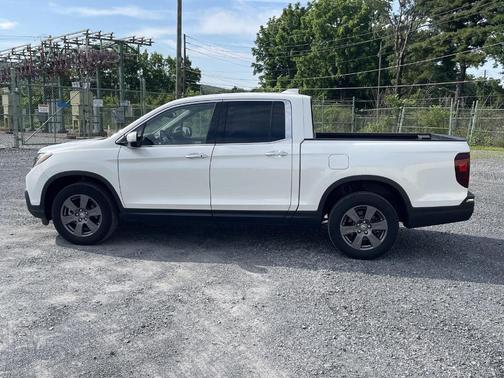 2020 Honda Ridgeline RTL-E
