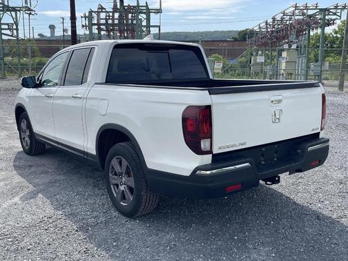 2020 Honda Ridgeline RTL-E