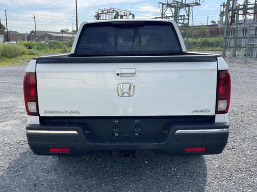 2020 Honda Ridgeline RTL-E