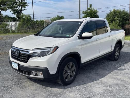 2020 Honda Ridgeline RTL-E