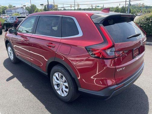 2025 Honda CR-V LX