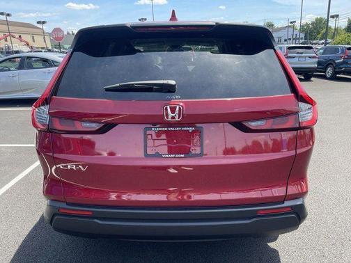 2025 Honda CR-V LX