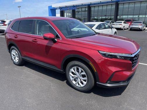 2025 Honda CR-V LX
