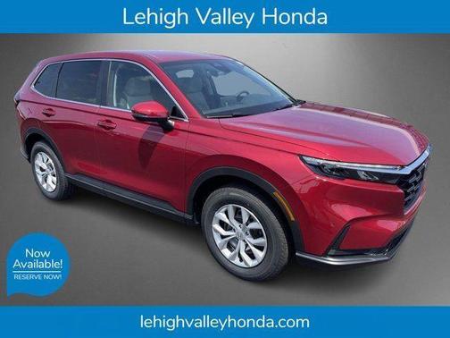 2025 Honda CR-V LX