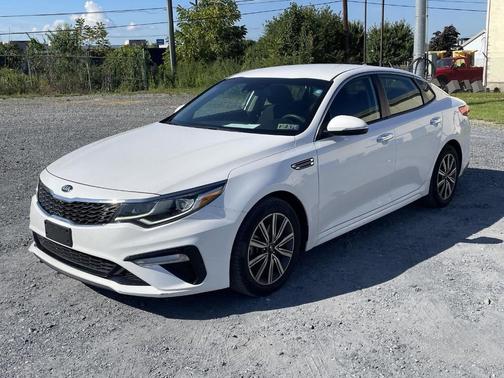 2019 Kia Optima LX