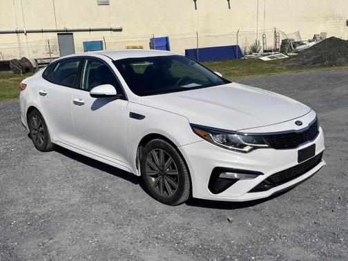 2019 Kia Optima LX