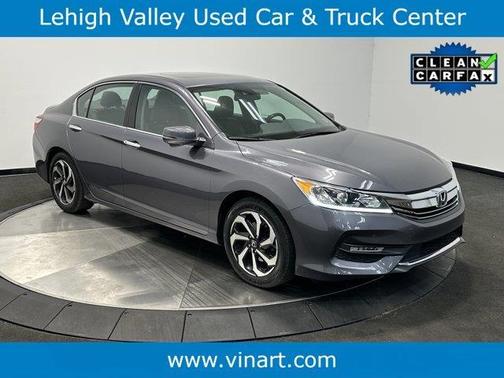 2017 Honda Accord EX-L