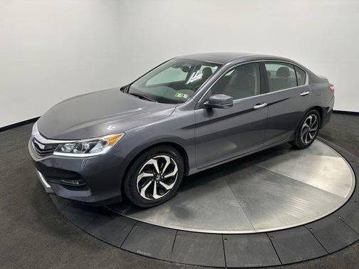 2017 Honda Accord EX-L