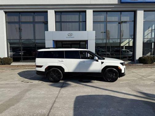 2025 Hyundai SANTA FE HEV Calligraphy