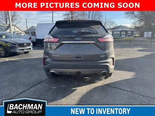 2020 Ford Edge SEL