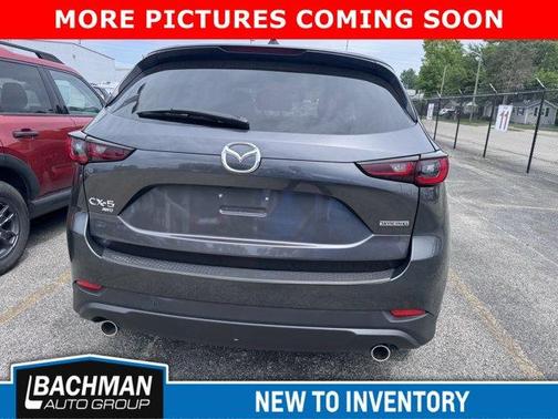 2022 Mazda CX-5 2.5 S Premium