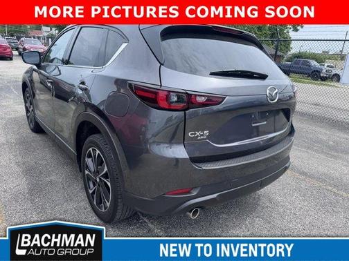 2022 Mazda CX-5 2.5 S Premium