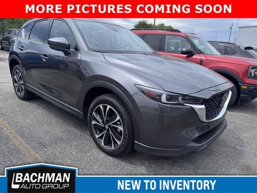 2022 Mazda CX-5 2.5 S Premium