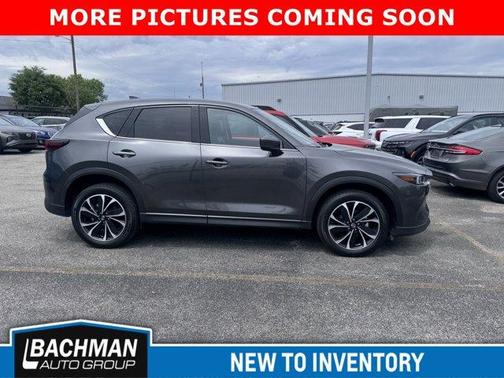 2022 Mazda CX-5 2.5 S Premium
