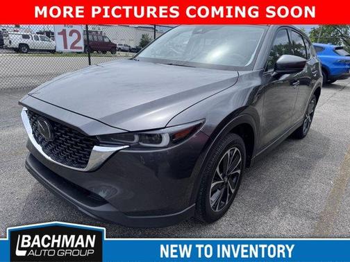 2022 Mazda CX-5 2.5 S Premium