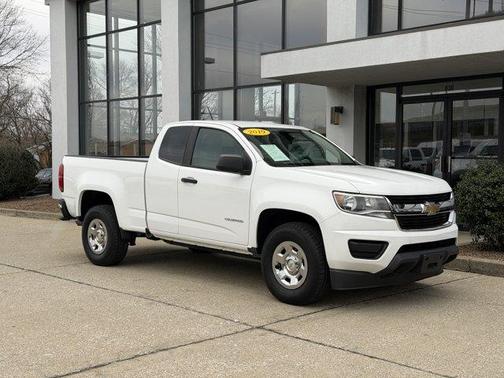 2019 Chevrolet Colorado WT