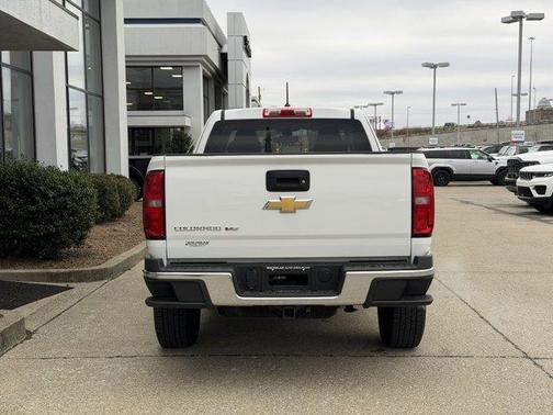 2019 Chevrolet Colorado WT