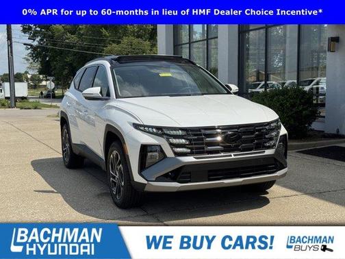 2025 Hyundai TUCSON Limited