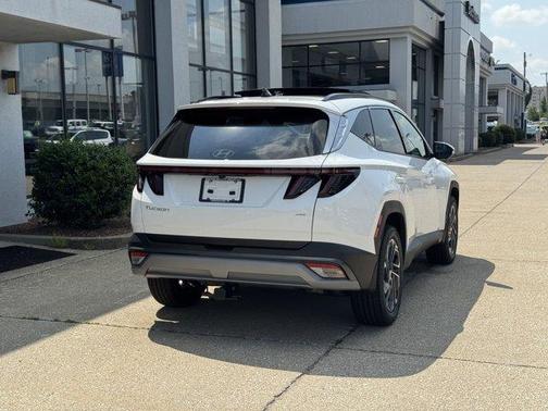2025 Hyundai TUCSON Limited