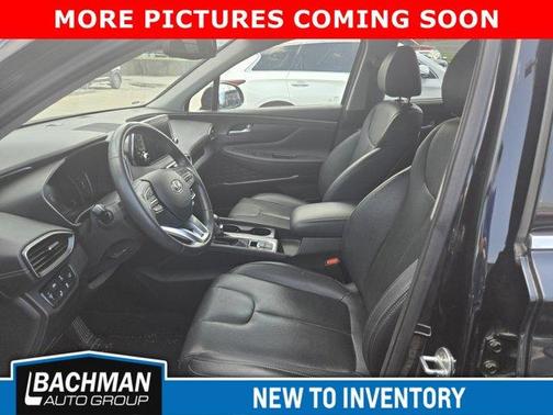 2019 Hyundai SANTA FE Ultimate