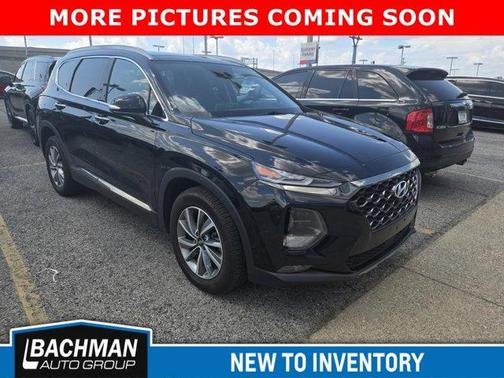 2019 Hyundai SANTA FE Ultimate