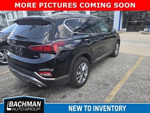 2019 Hyundai SANTA FE Ultimate