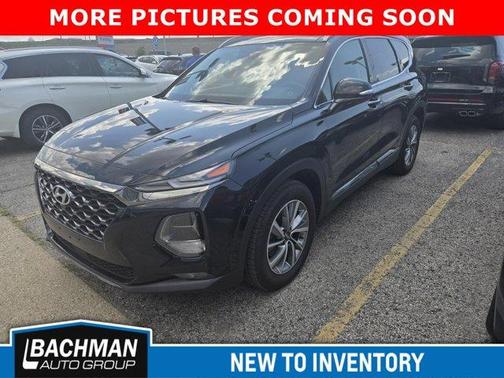 2019 Hyundai SANTA FE Ultimate