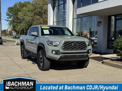 2023 Toyota Tacoma TRD Off Road