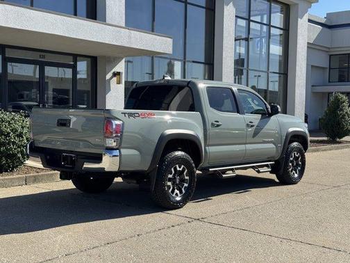 2023 Toyota Tacoma TRD Off Road