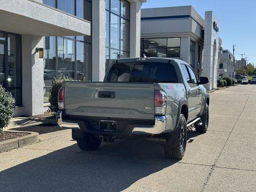 2023 Toyota Tacoma TRD Off Road