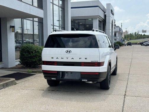 2026 Hyundai SANTA FE HEV Calligraphy