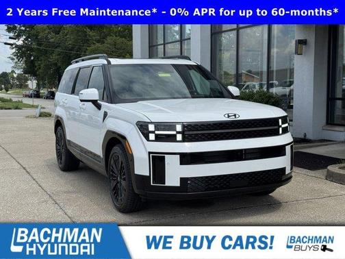 2026 Hyundai SANTA FE HEV Calligraphy