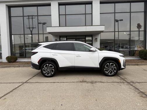 2026 Hyundai TUCSON Limited