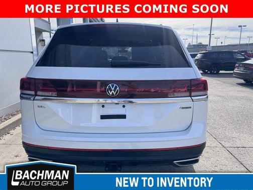 2024 Volkswagen Atlas 2.0T SEL